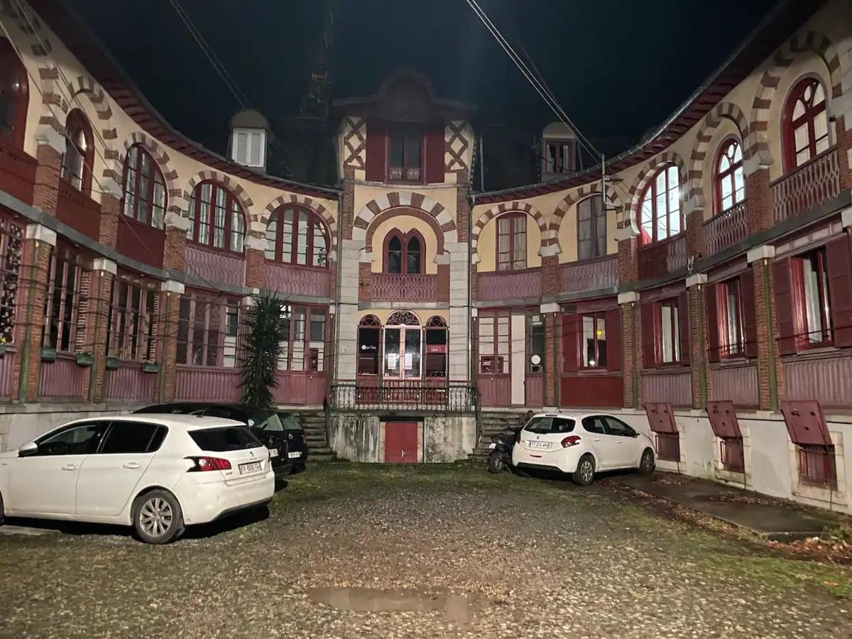 Cosy Lotus 1Ch - Place Verdun & Parking Pau Bagian luar foto